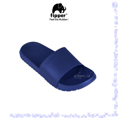 Fipper - Slip On Trail Navy / Navy / Navy