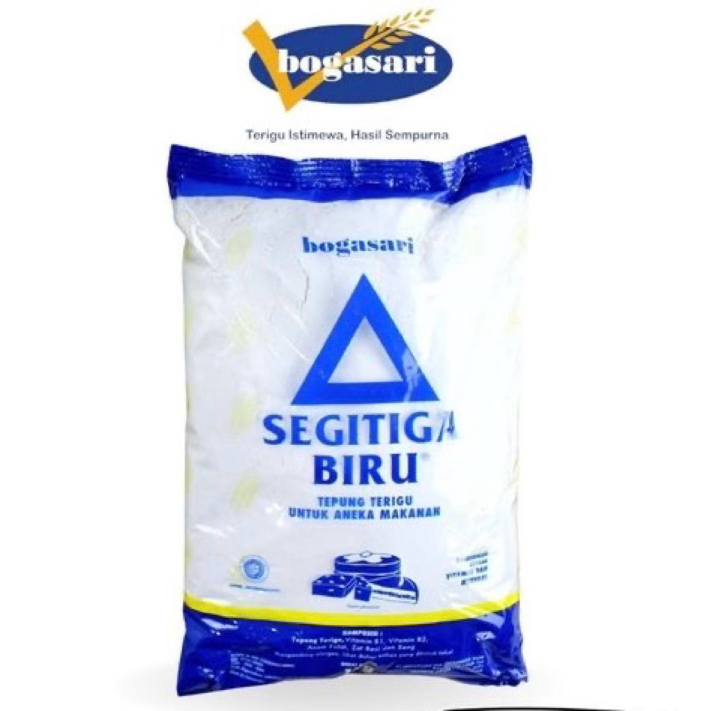 

Tepung Roti segi tiga isi 1 kg