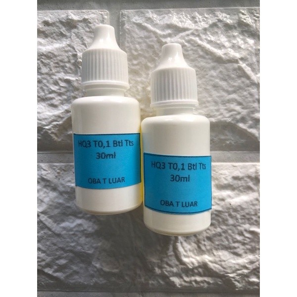 ORI Theraskin Flek Solotion - Fleksol totol flek