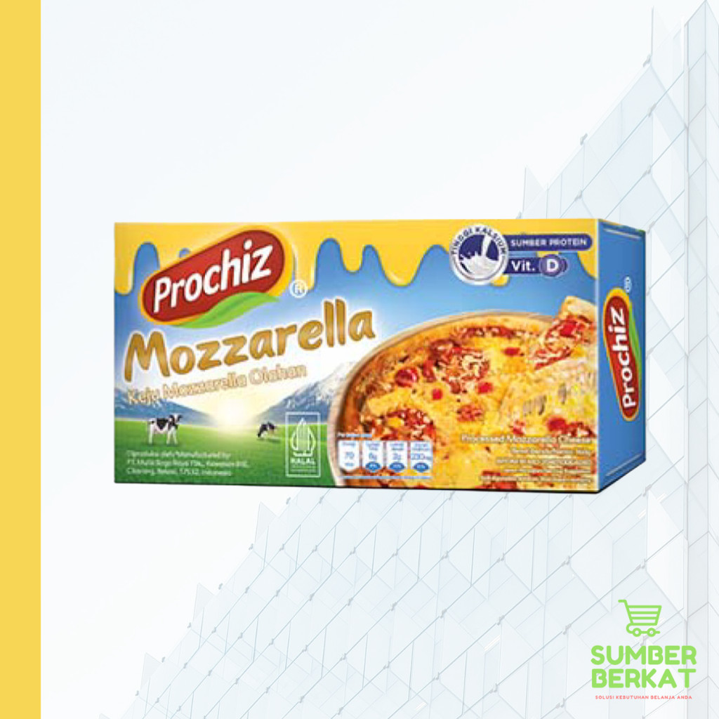 

PROCHIZ Mozarella 160gr