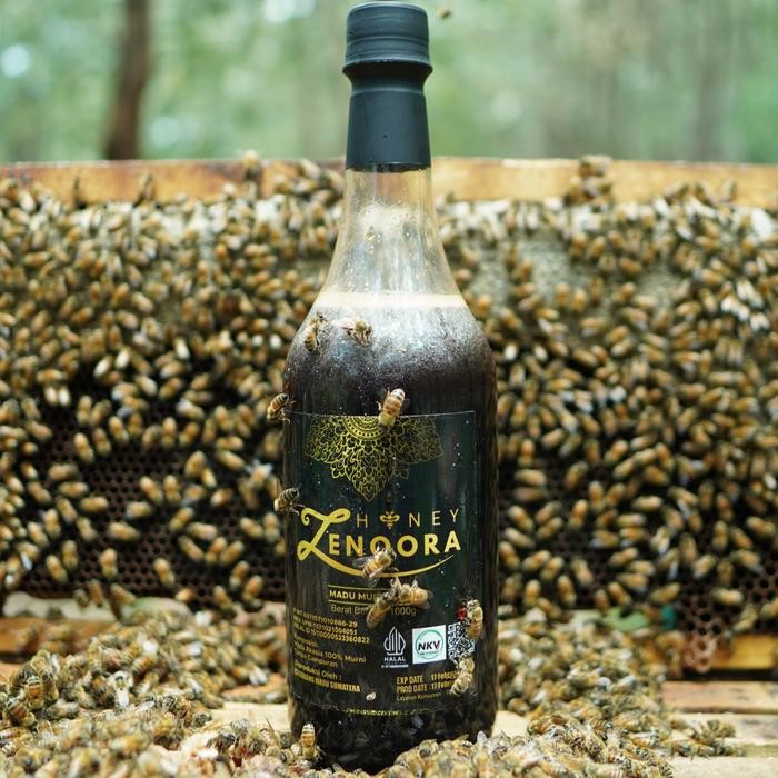 

Hot Produk ZENOORA MADU MURNI AKASIA 1000GR – Kualitas Premium, Asli & Teruji, Bersertifikat NKV, Halal, dan DEPKES! Terbaik dan Terlaris
