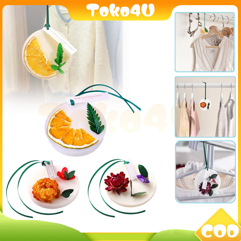 lemari pakaian aromaterapi artefak minyak lilin tablet bunga kering/aromaterapi lilin / tablet bunga