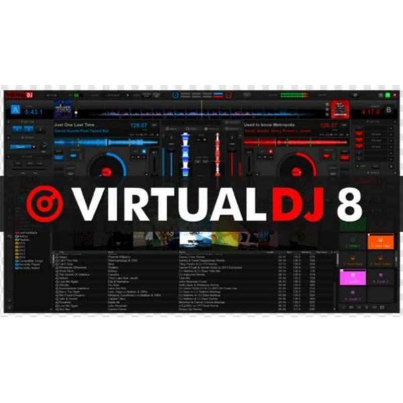 Virtual DJ 2021 NEW