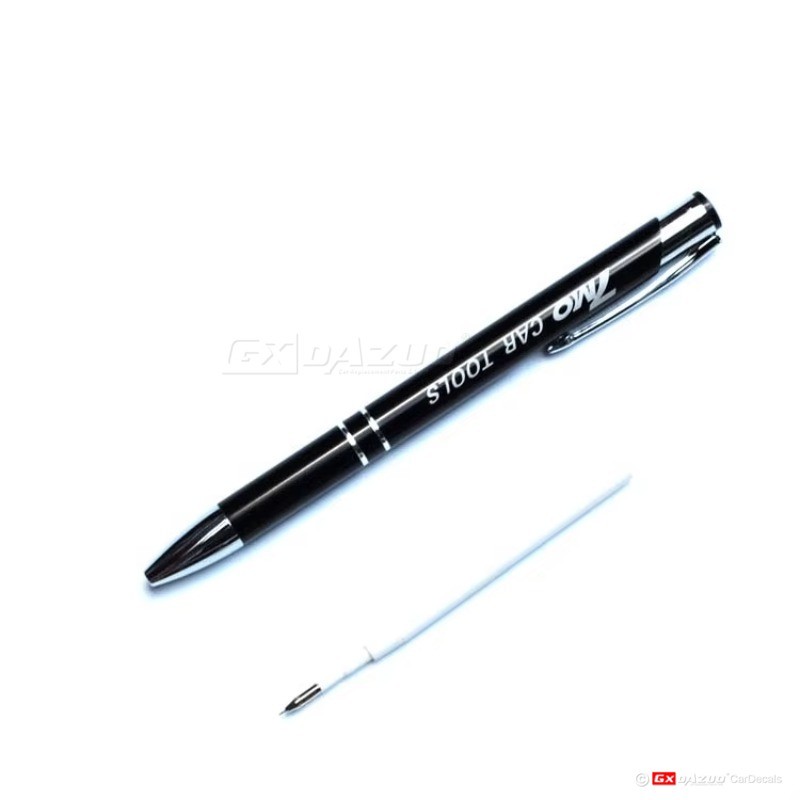 

2 Pcs/Lot Vinyl Wrap Squeegee Air Release Weeding Pin Pen Craft Tool for Vinyl