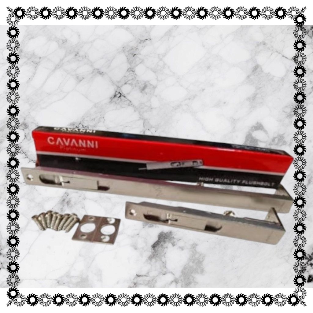 slot tanam pintu 2 Cavanni