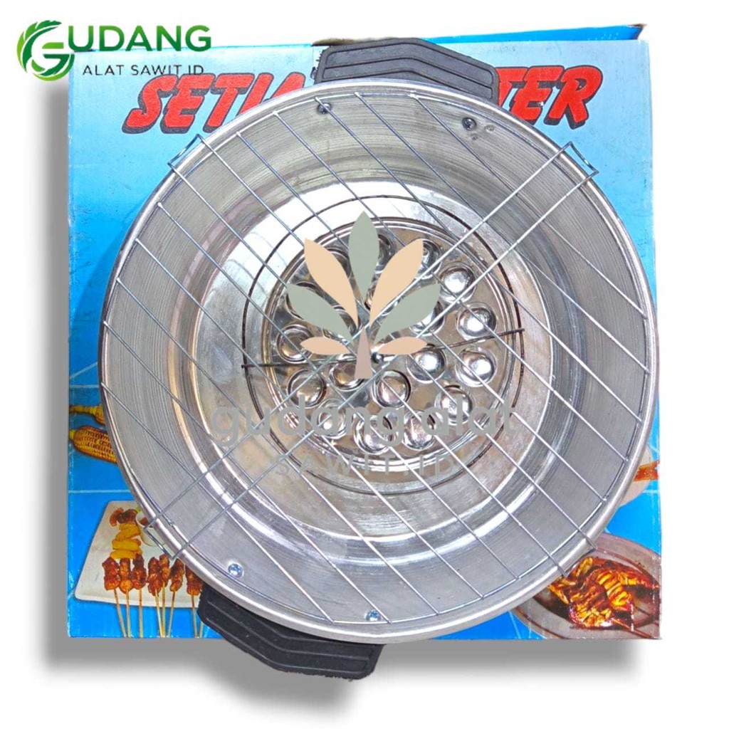 ALAT PANGGANGAN SERBA GUNA BEST QUALITY