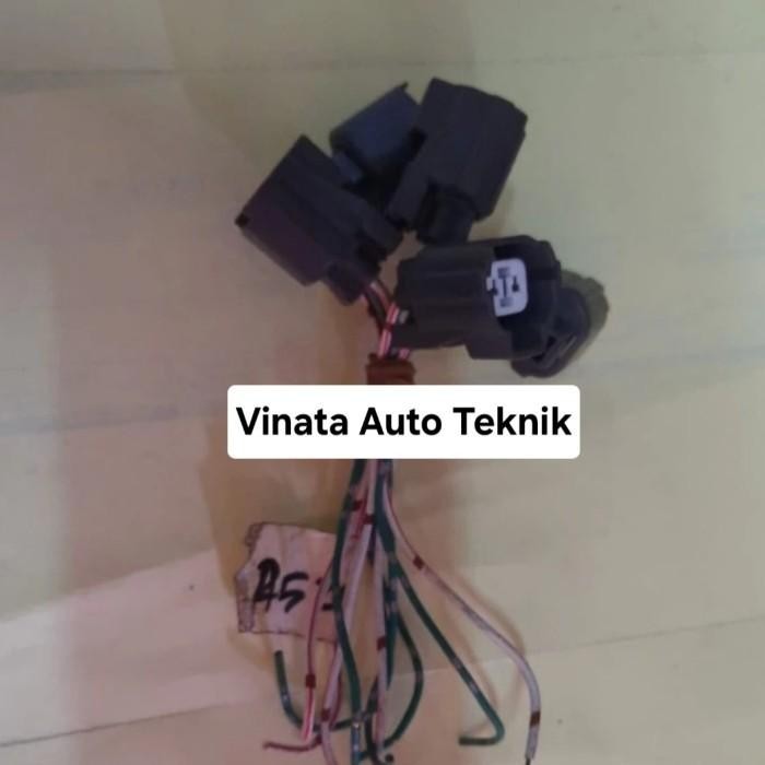 Socket Kabel Solenoid Kobelco A0521