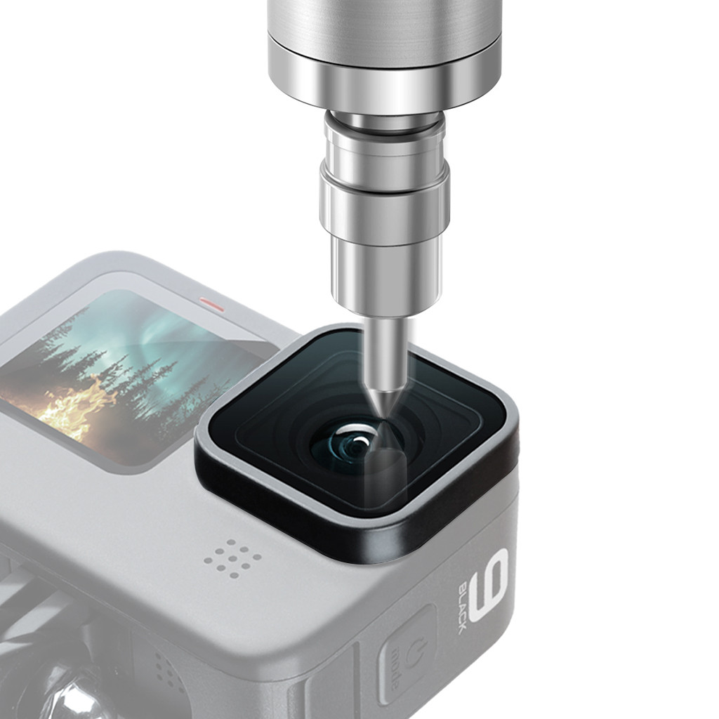 

HD UV Replacement Lens for Gopro Hero 12 11 10 9 Protective Mirror Lens Dust Cover for GoPro Action Cameras Lens Accessories