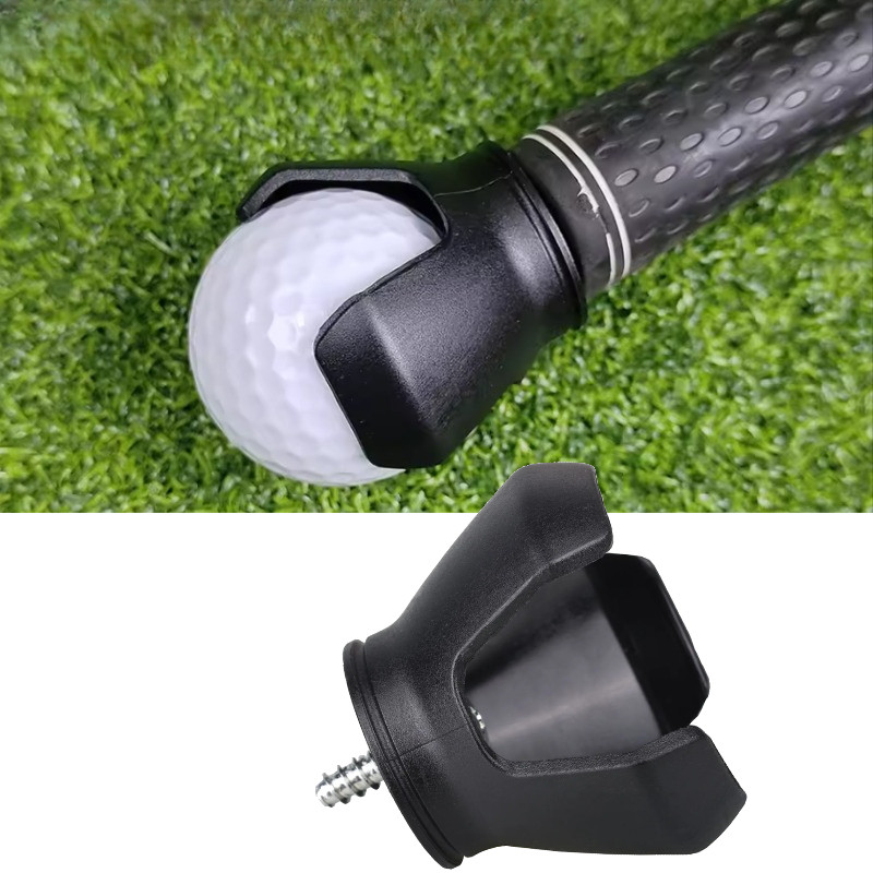 Pvc Pick Up Golf Ball / Alat Golf Ball Picker Universal Pungut Bola Golf / Golf Ball Retriever Golf