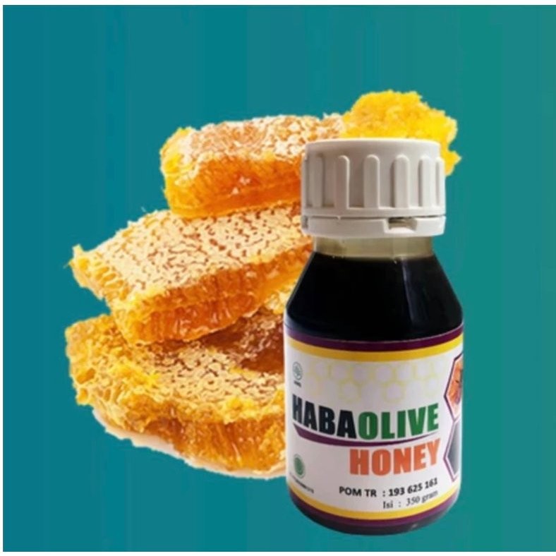 

Habaolive Honey produk hwi original