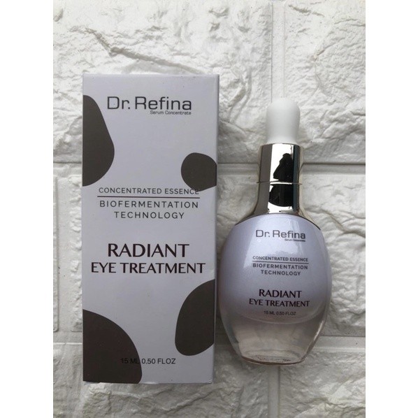 ORI Dr.REFINA SERUM CONCENTRATE RADIANT EYE TREATMENT