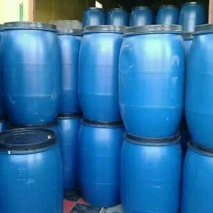 Drum Plastik/Tong Plastik/Ember Plastik/Tong HDPE 100 Ltr Tebal & Kuat