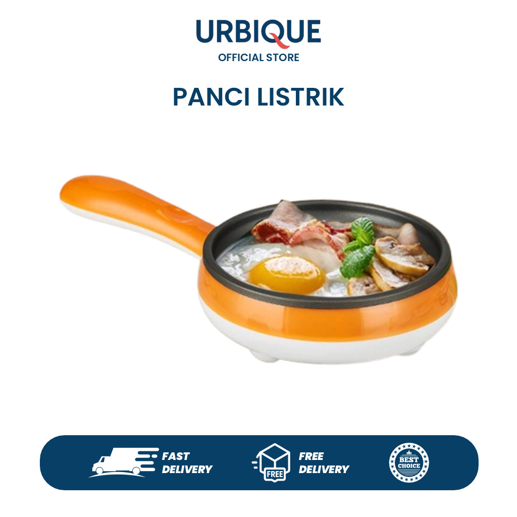 Panci Listrik Travel / Teko Mug Elektrik / Heating Steamer Low Watt