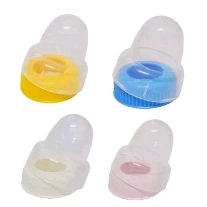 Pigeon Tutup Botol Standar Slim Neck - Penutup Botol Pigeon [ Dikirim Random ]