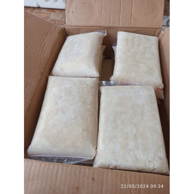 

{COD] Sirsak Beku Daging 1kg asd