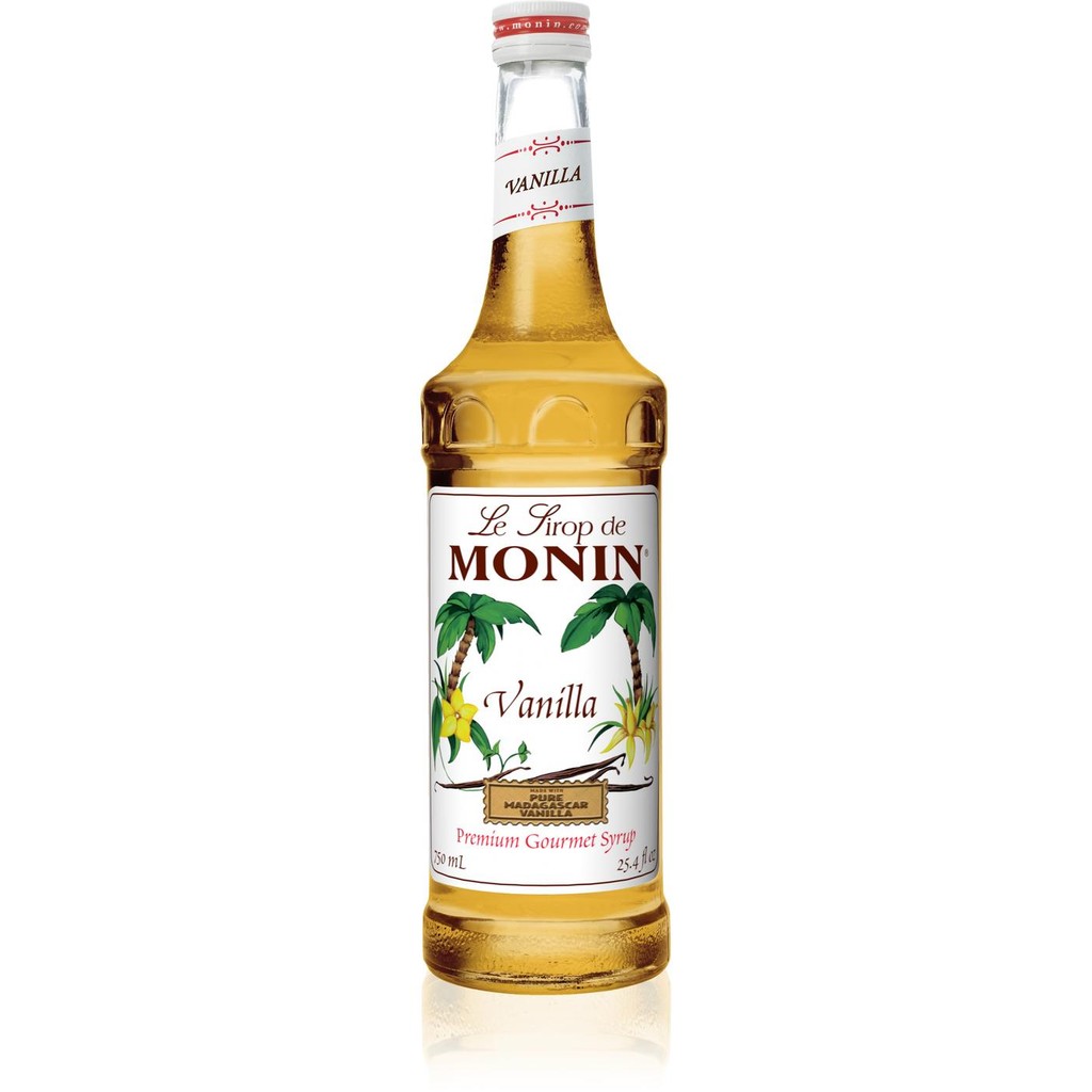 

Sirup Monin Vanilla