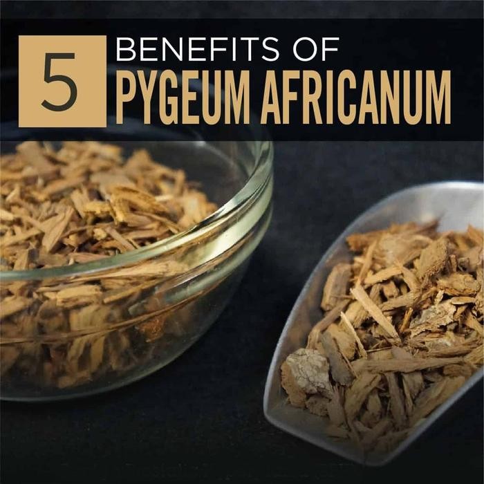 

Herbal Prostat" Pygeum Bark Affricanum Extract 20:1 Powder 10 gr Water Soluble Food Grade - 10