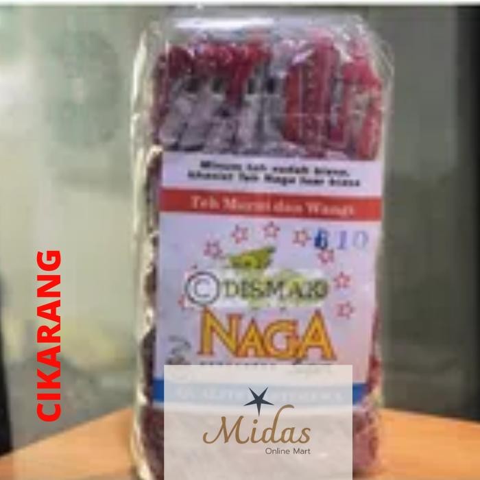 

GROSIR Teh Naga Daun