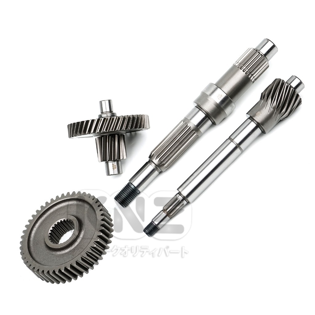 GEAR RASIO SET XEON (44D) GIGI RASIO SET KNZ