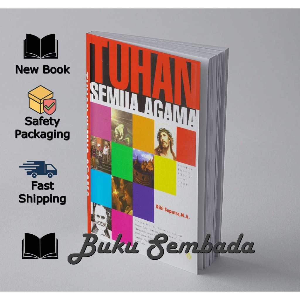 Tuhan Semua Agama: Perspektif Filsafat Perennial Seyyed Hossein Nasr - Riki Saputra