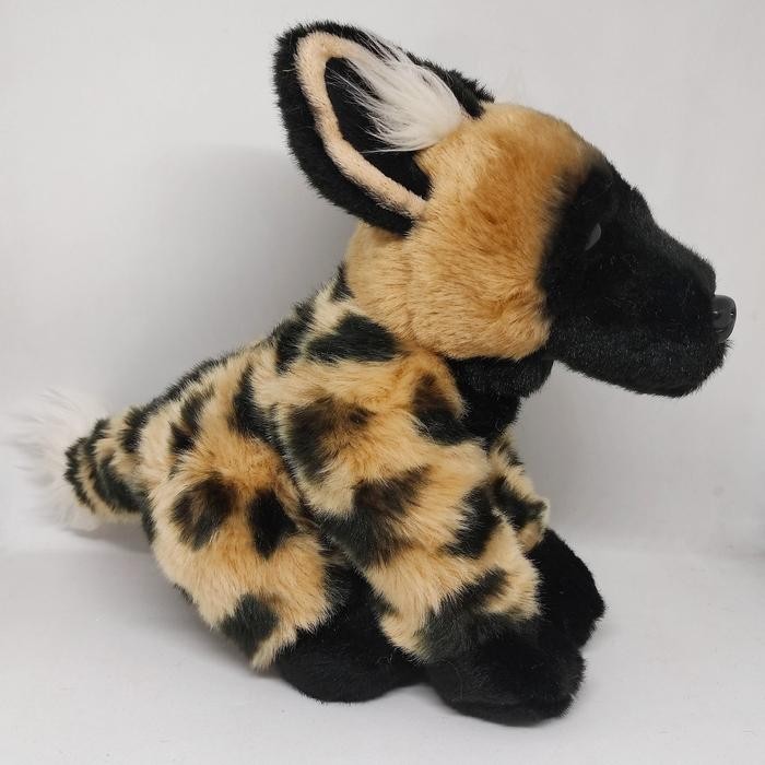 Terbaru Boneka Hyena/Gajah/Tupai/Guinea Pig (S) - Hyena