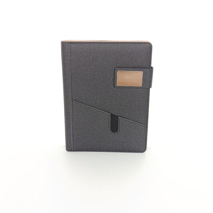 

AG 32/AGENDA SOUVENIR /AGENDA CUSTOM/ BUKU TULIS / BUKU PERUSAHAAN - Hitam, KAIN