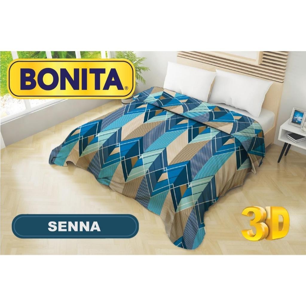 SELIMUT BONITA 160x200 / SELIMUT BONITA PREMIER 160x200 TERLARIS BISA COD