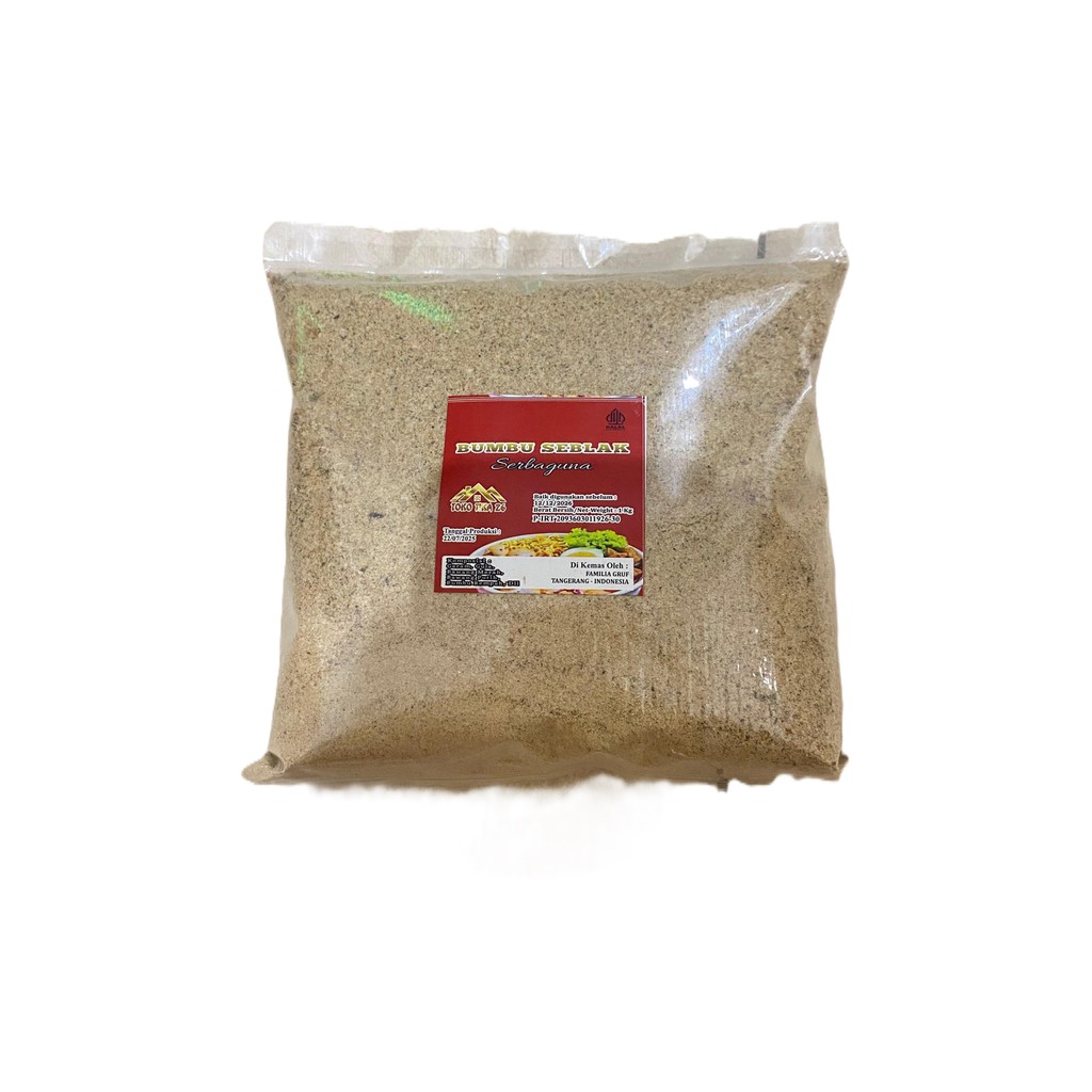 

BUMBU SEBLAK MURAH 1 KG RASA AYAM BAWANG DAN SOTO KHAS BANDUNG BUMBU KALDU KUAH SERBA GUNA BUMBU MIE KILOAN BUMBU SEBLAK PALING ENAK RASA AYAM BAWANG - BUMBU BOCI - BUMBU GURIH UNTUK KUAH SEBLAK - BUMBU KALDU SERBAGUNA 1 KG