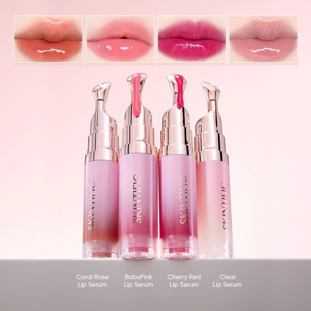 [BB BEAUTIES] - Skintific Peptide Nourishing Lip Serum 6.5ml