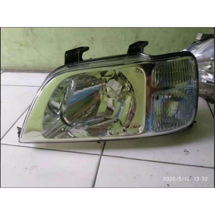 headlamp Crv 2000-2002 lampu depan Crv 2000 2002