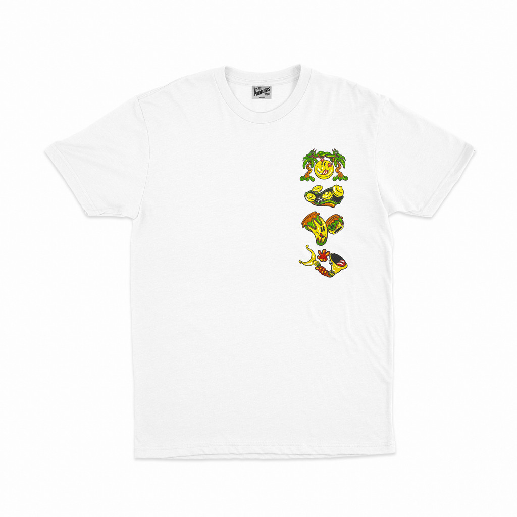 Tshirt The Panturas - Widitra