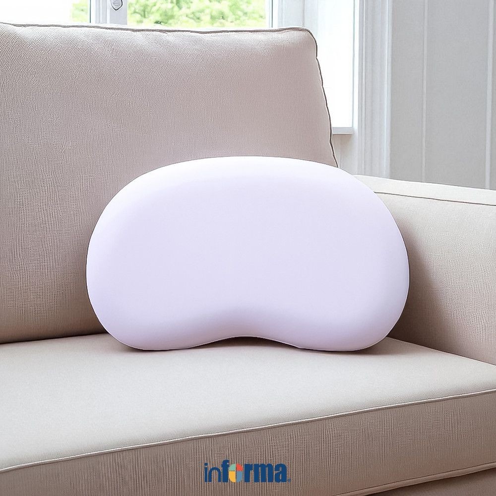 Informa Sleep Bantal Jelly Bean Pillow Bantal Empuk Orthopedic Pillow Bantal Kesehatan