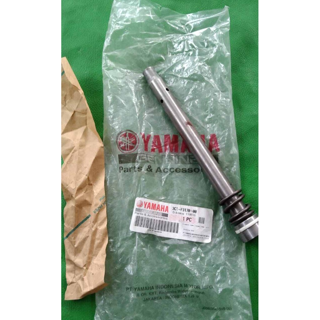 sulingan shock depan yamaha vixion old original