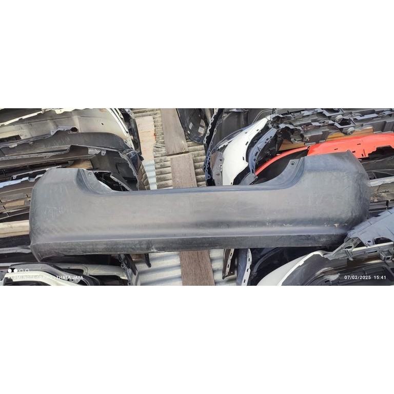 Bumper belakang jazz Gd3 idsi 2005 2006 2007
