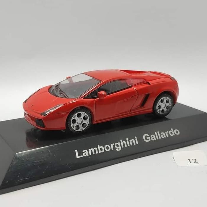 SP99..!!! Diecast CMS Lamborghini Gallardo Merah
