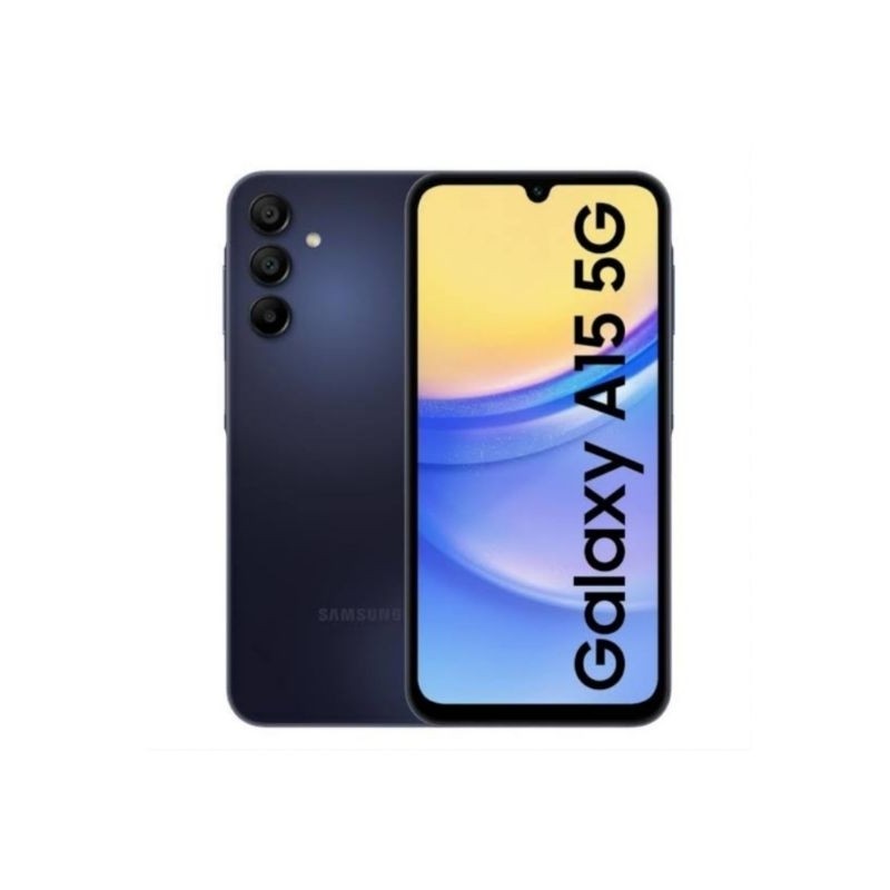 hp samsung galaxy a15 (a 15) 5g ram 8/256 gb [8gb rom 256gb] new bnib garansi resmi
