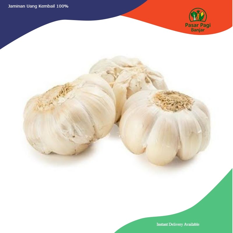 

Bawang Putih / Kemasan 100 gram