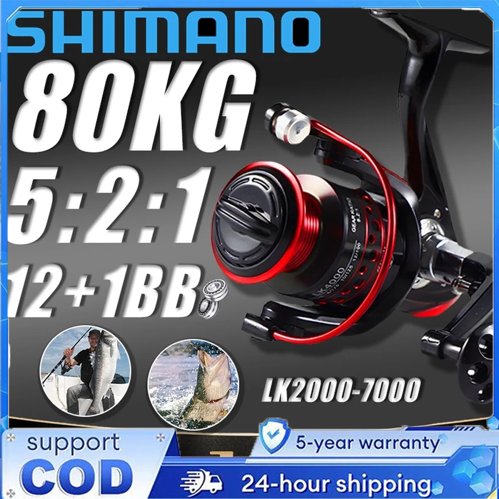 # Beli 1 Dapat 5 # DAIWA Reel Pancing Joran 1 Set Murah Lengkap Untuk Memancing /Pancing 1 Set Lengk