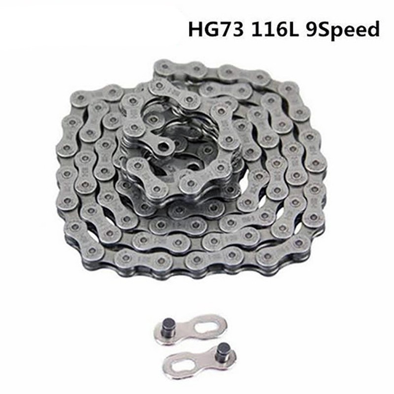 Rantai Sepeda 7 Speed 8 Speed 9 Speed