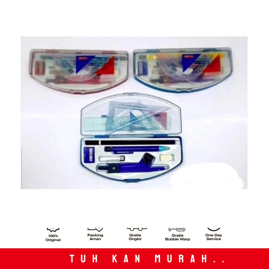 

JANGKA SET VARIASI MS-412