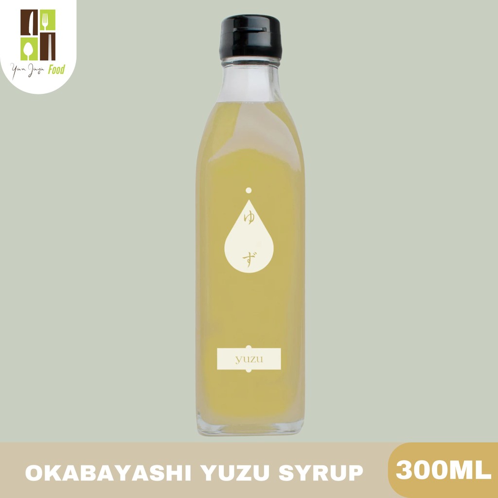 

Okabayashi Kochi Yuzu Juice 300ML / Sari Buah Lemon Impor Jepang