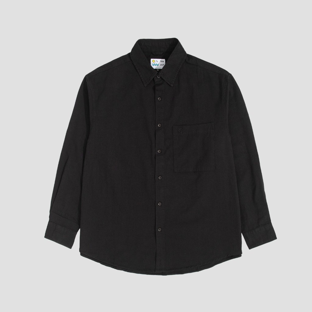 Oversized Shirt Black