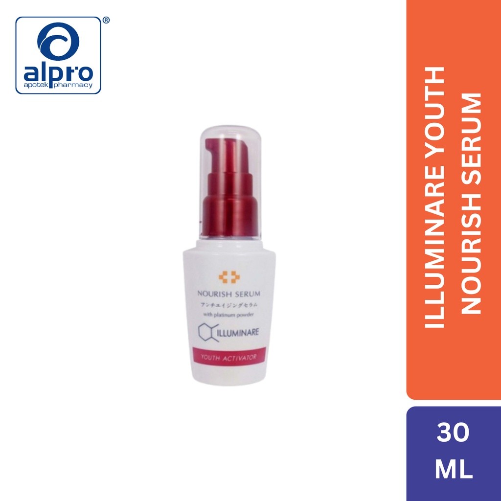 ILLUMINARE YOUTH NOURISH SERUM 30ML