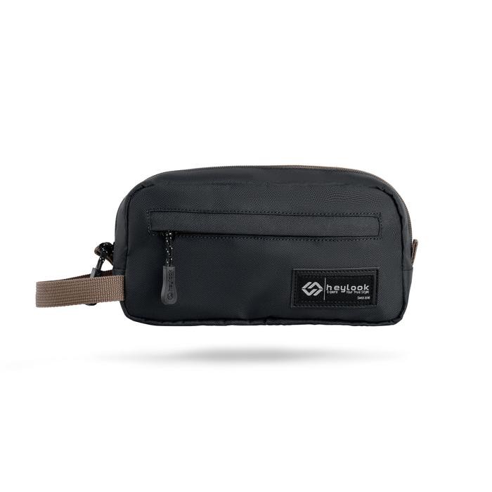 

Sale HEYLOOK Tempat Pensil Eiko Kotak Pensil Pencil Case Kostak Anak Atk Sekolah Kuliah Kantor Kerja ALat Tulis Stationery - BLACK Tbk