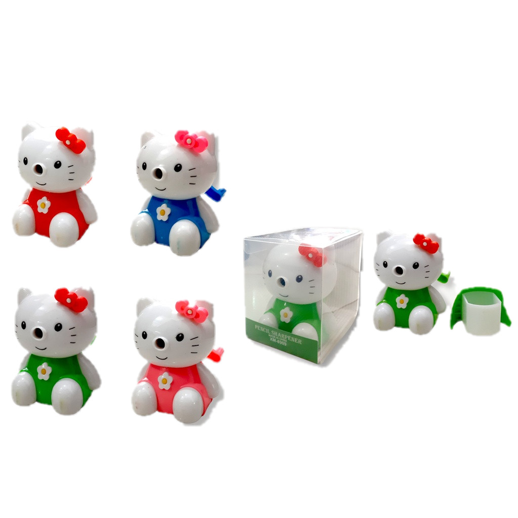 

[SDW] pekanbaru/PERAUT/PERUNCING MEJA HELLO KITTY BESAR