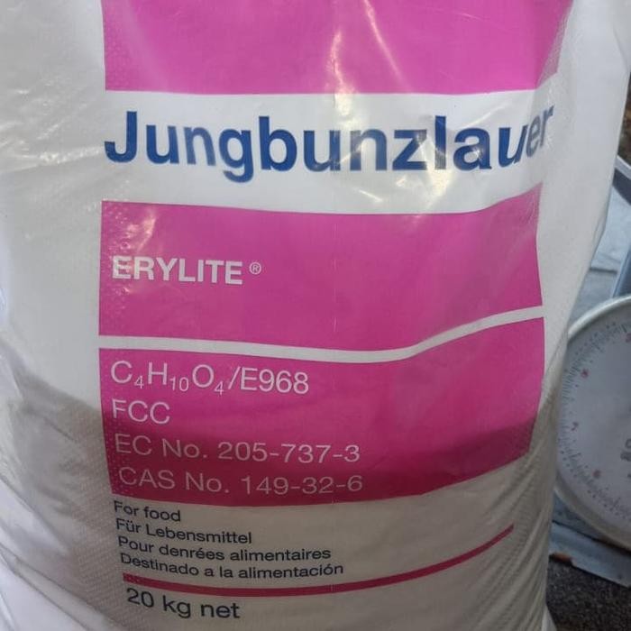 

Promo ERYTHRITOL 250G GULA ALKOHOL NOL KALORI UNTUK DIET KETO DIABETES MURAH