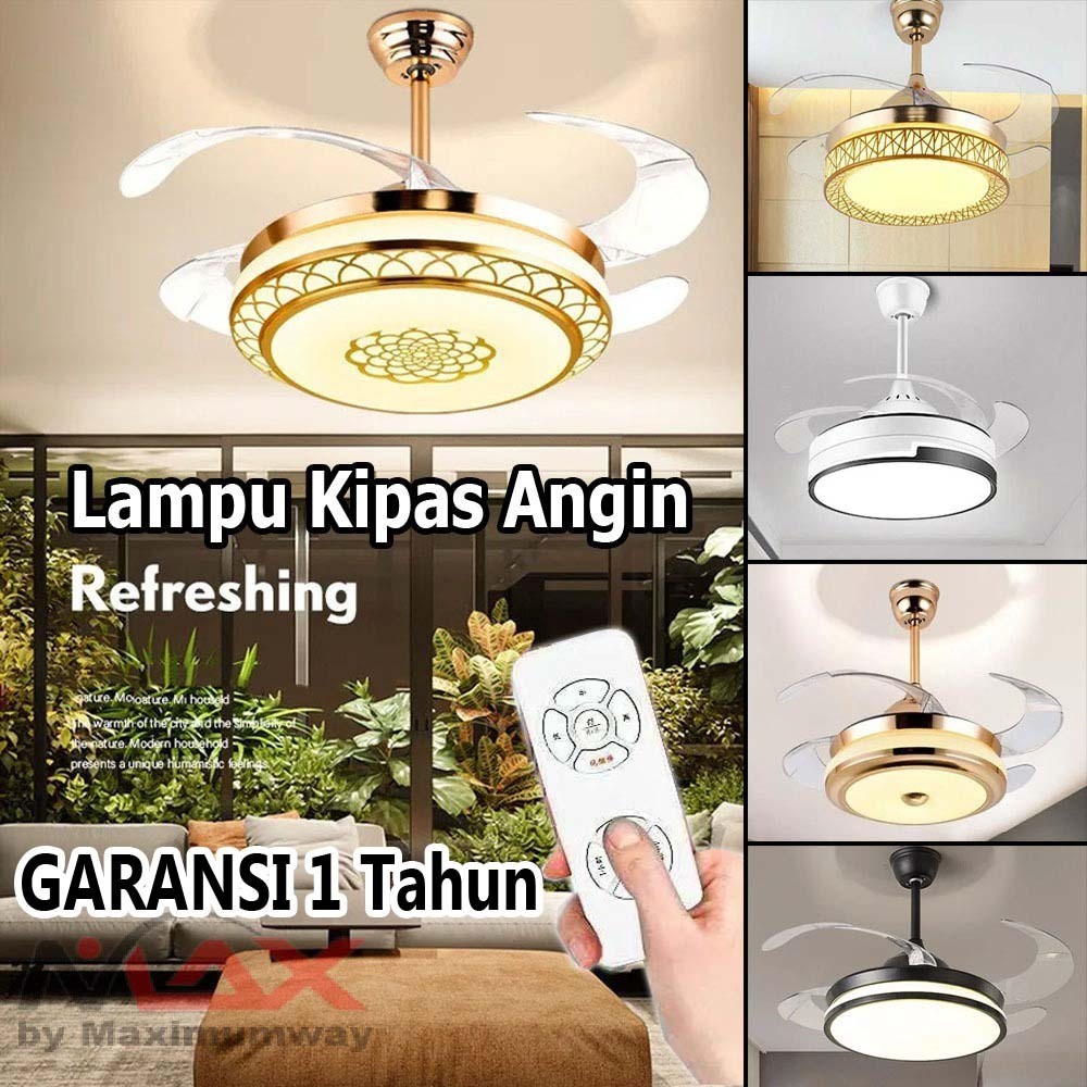 Lampu Hias Plafon Gantung kipas Angin ANEKA MODEL Minimalis atau Antik Lampu Gantung kipas