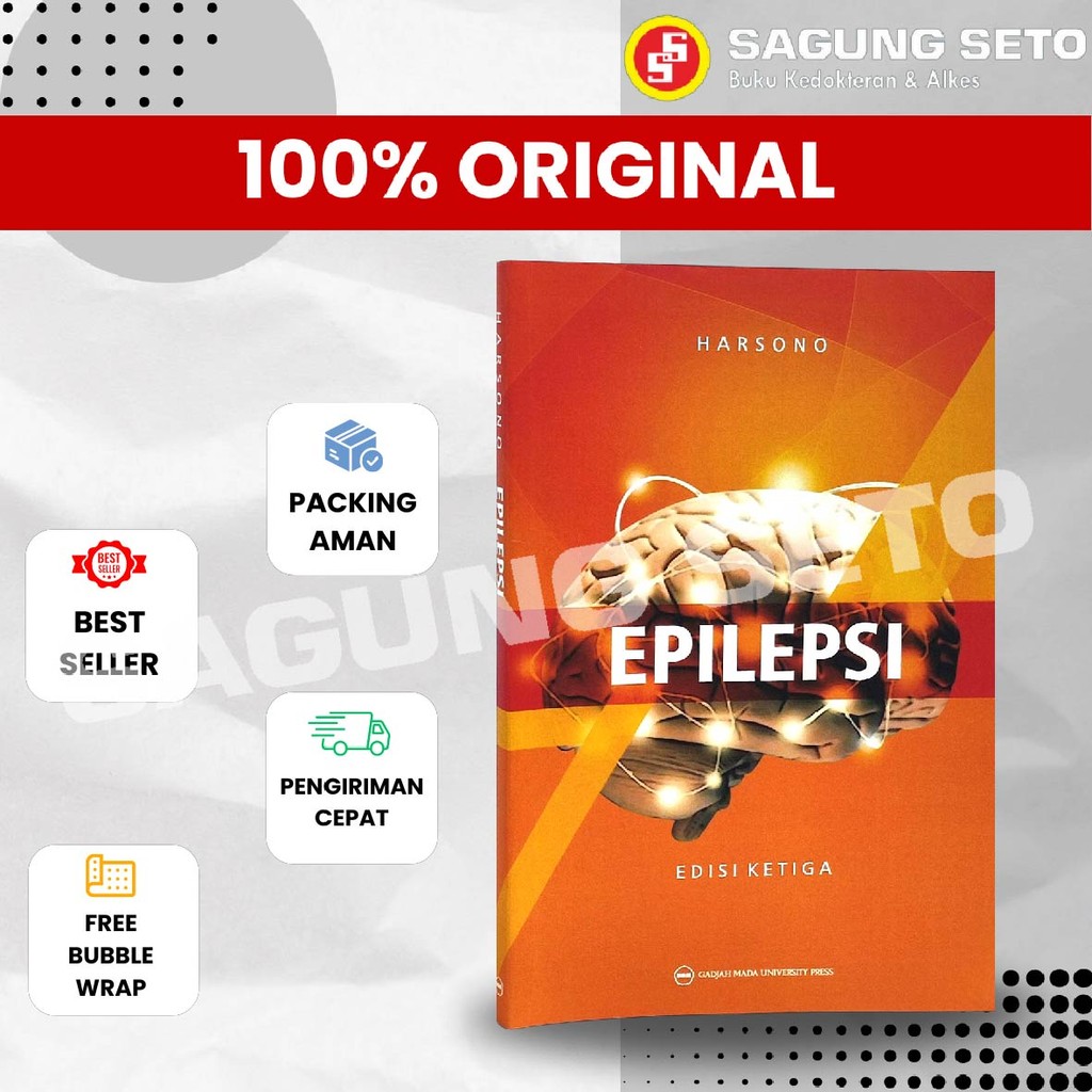BUKU EPILEPSI EDISI-3 HARSONO