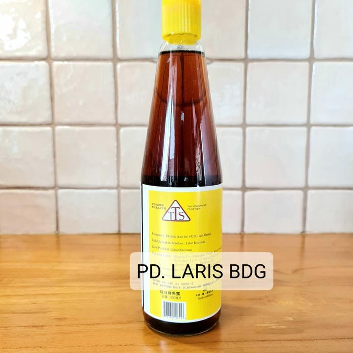 

Promo KECAP IKAN MATAHARI BOTOL 650ML TTS IMPOR (SUN BRAND FISH SAUCE)