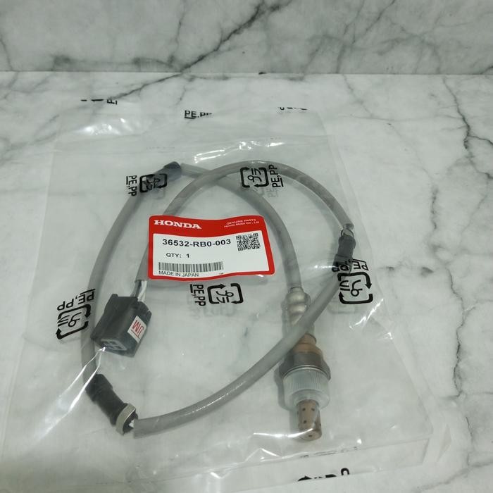 sensor oxygen sensor O2 Honda jazz RS Mobilio belakang